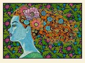 Chuck Sperry - "Elysia" Print