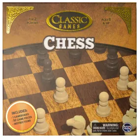 Classic Board Game Strategy Skills 2 Players Age 6 