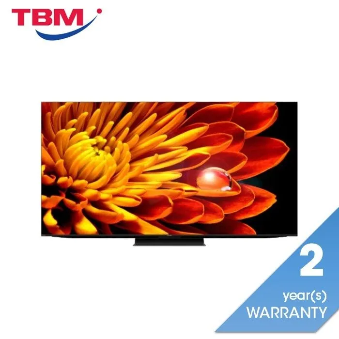 [CLEARANCE][Display Set] Sharp 4TC75FV1X 75" XLED 4K Google TV With XTreme Mini LED