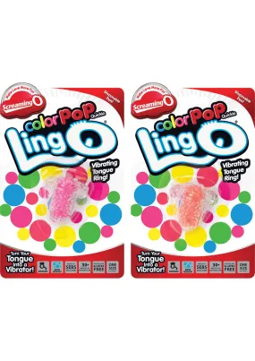 Colorpop Quickie Lingo Asst 12/bx(disc)