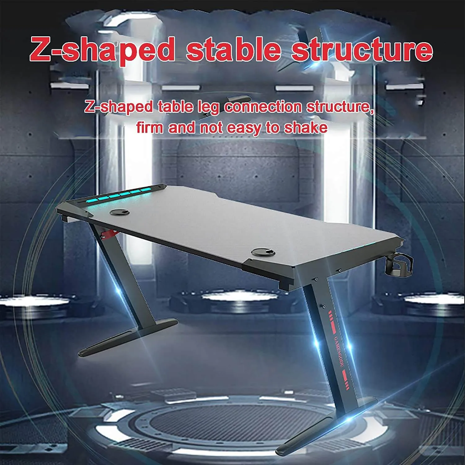 Computer Gaming Desk 120CM