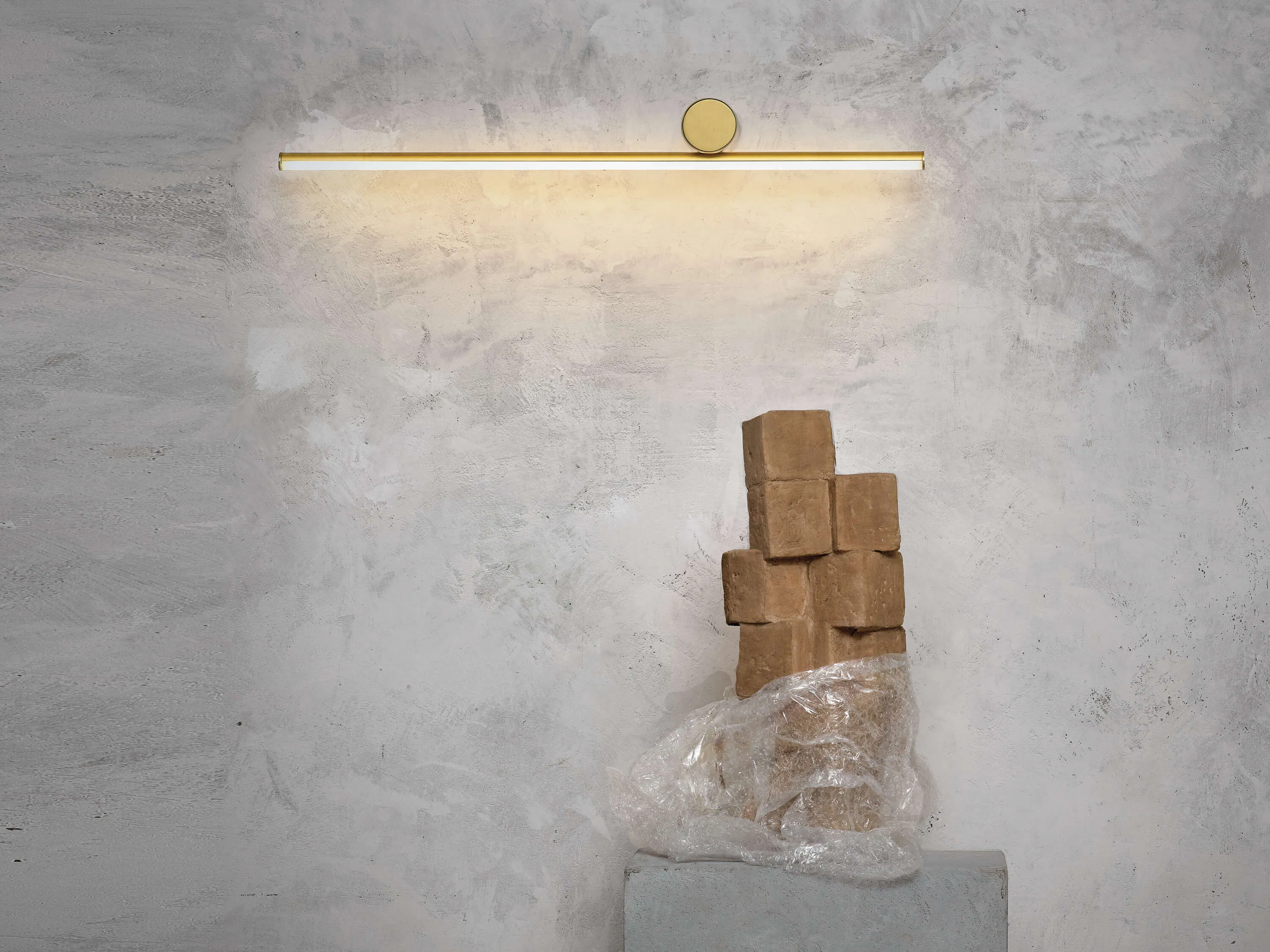 Coordinates Wall Lamp