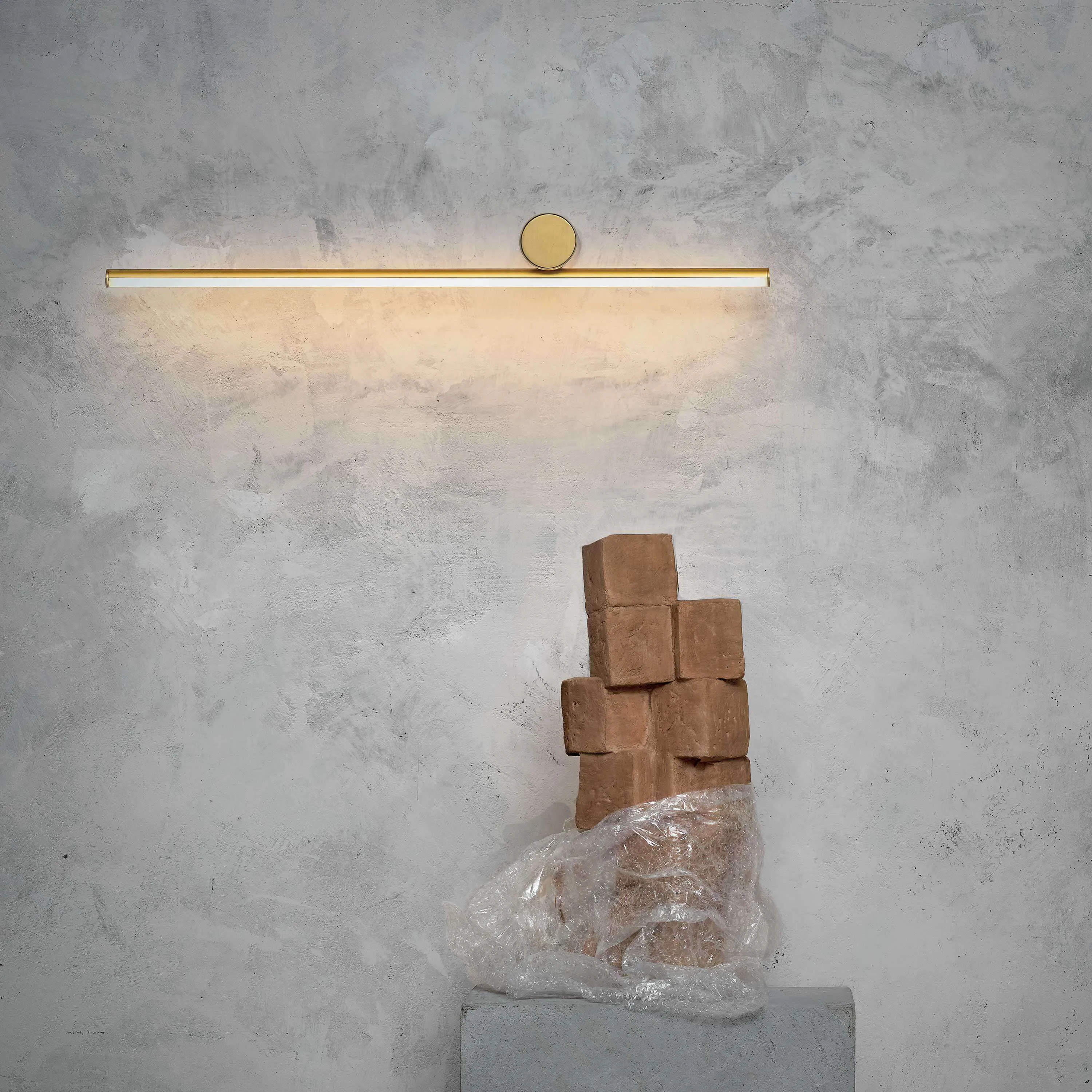Coordinates Wall Lamp
