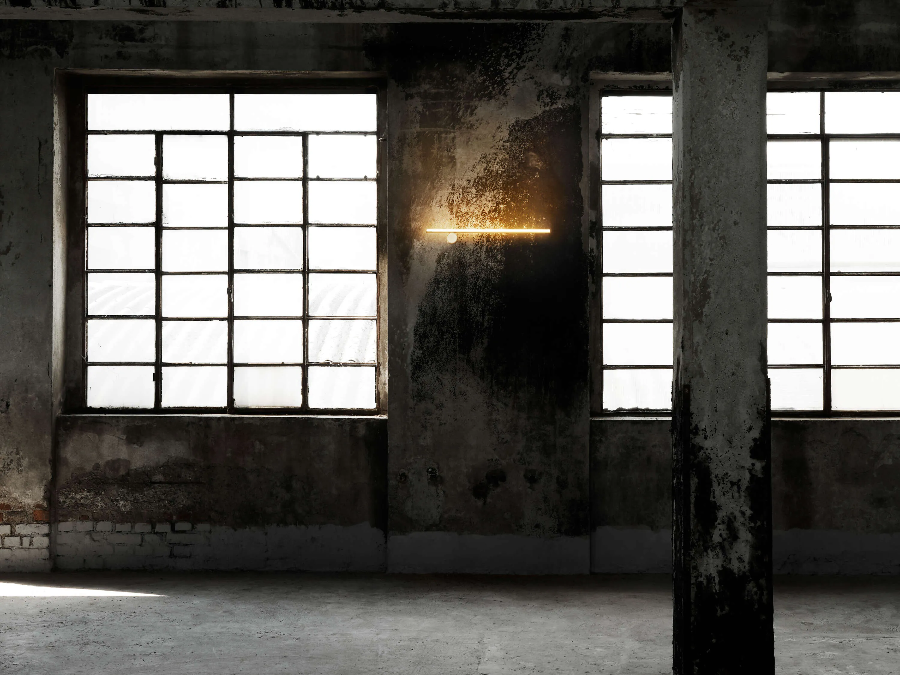 Coordinates Wall Lamp