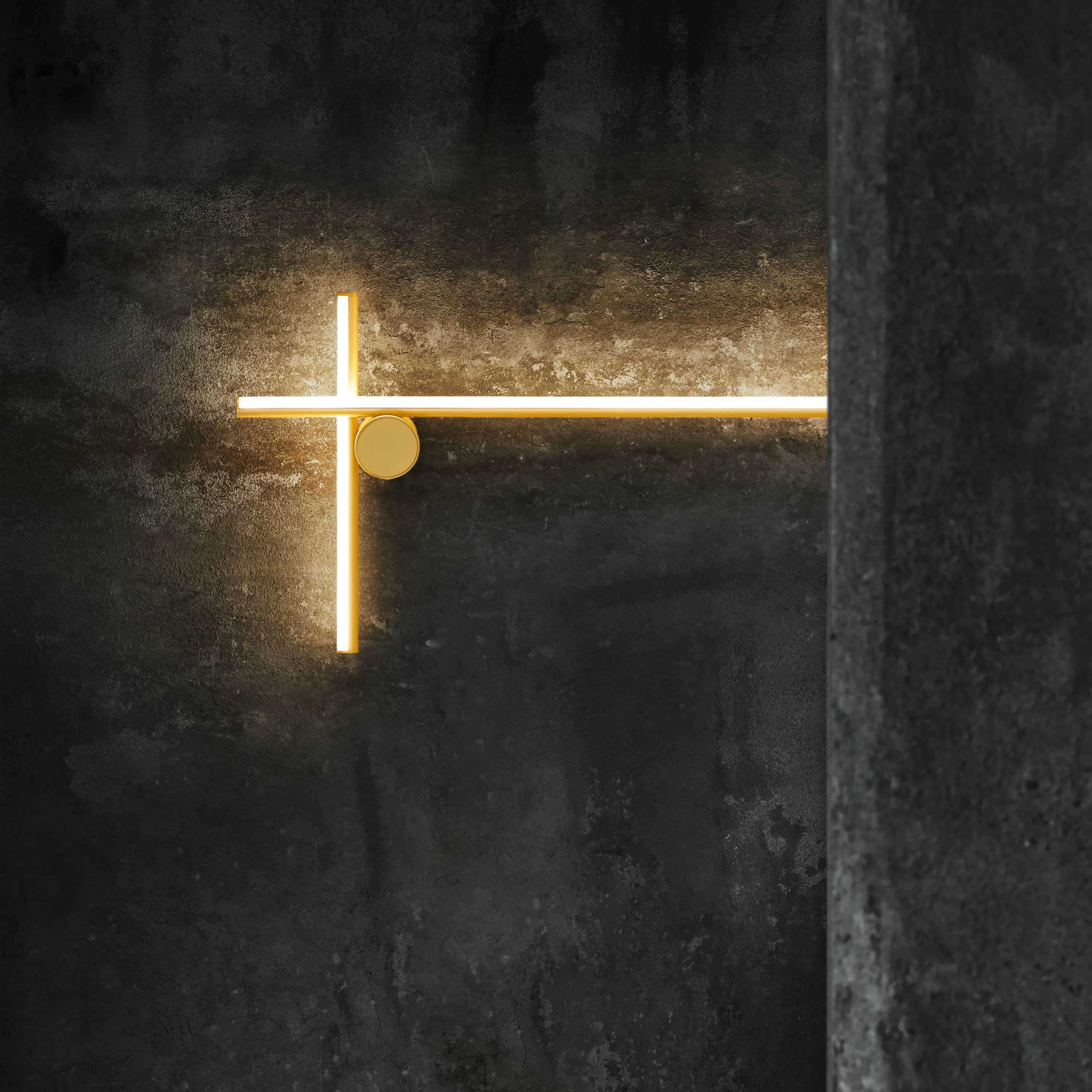 Coordinates Wall Lamp