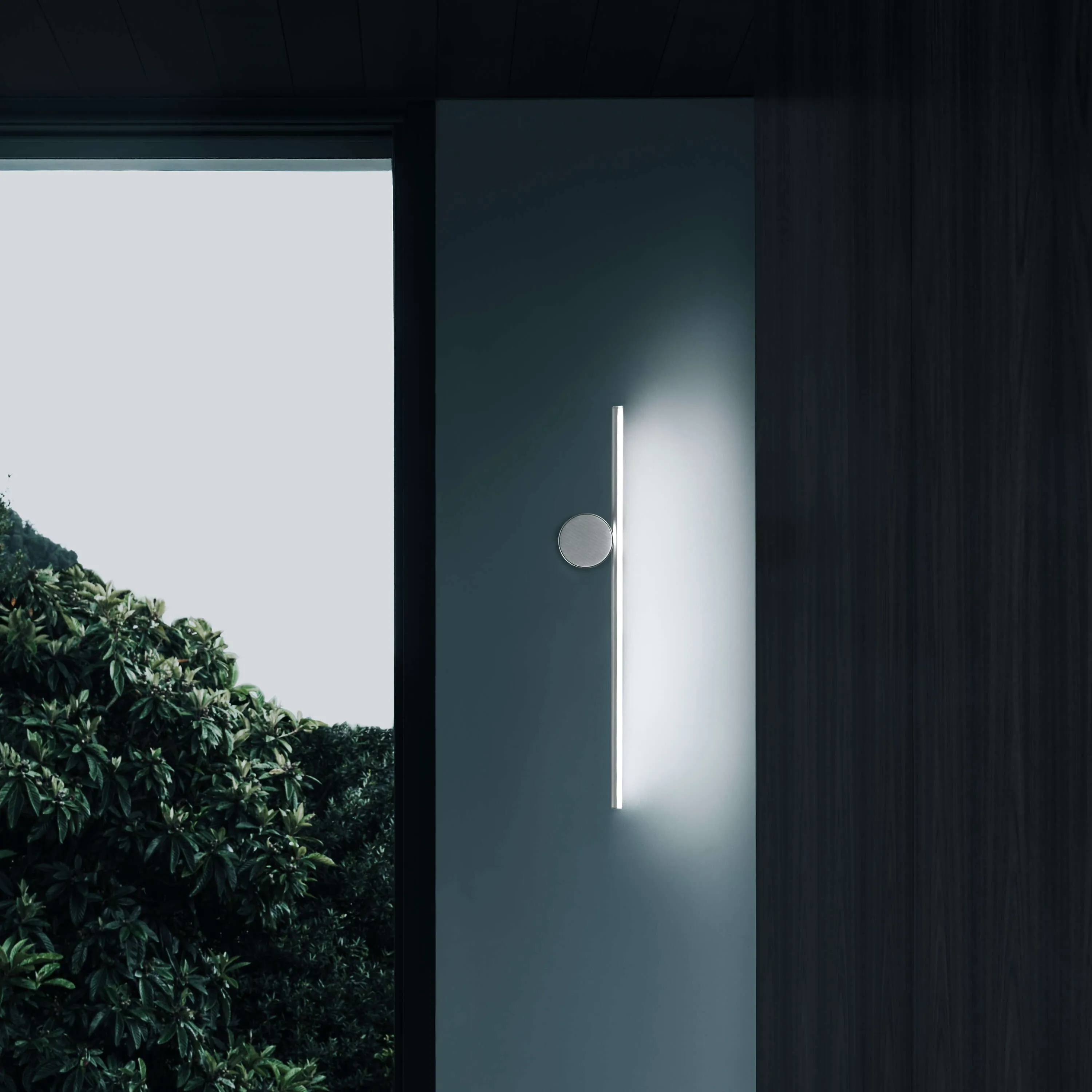 Coordinates Wall Lamp