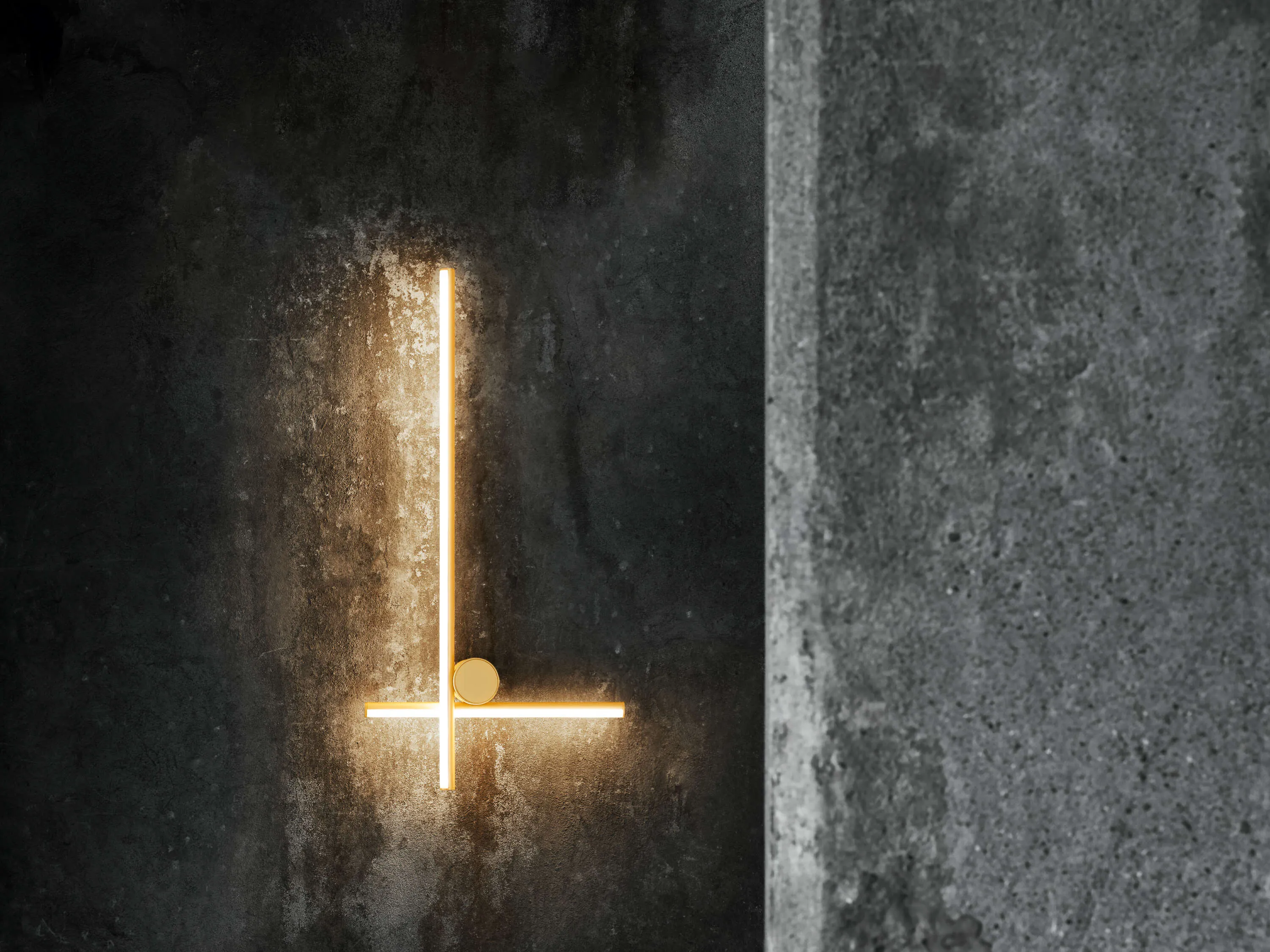 Coordinates Wall Lamp