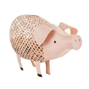 Country Cottage: Pig Cork Holder