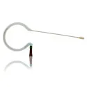 Countryman E6IDW6L2L4 E6i Directional Earset for Lectrosonics- Light Beige 2mm