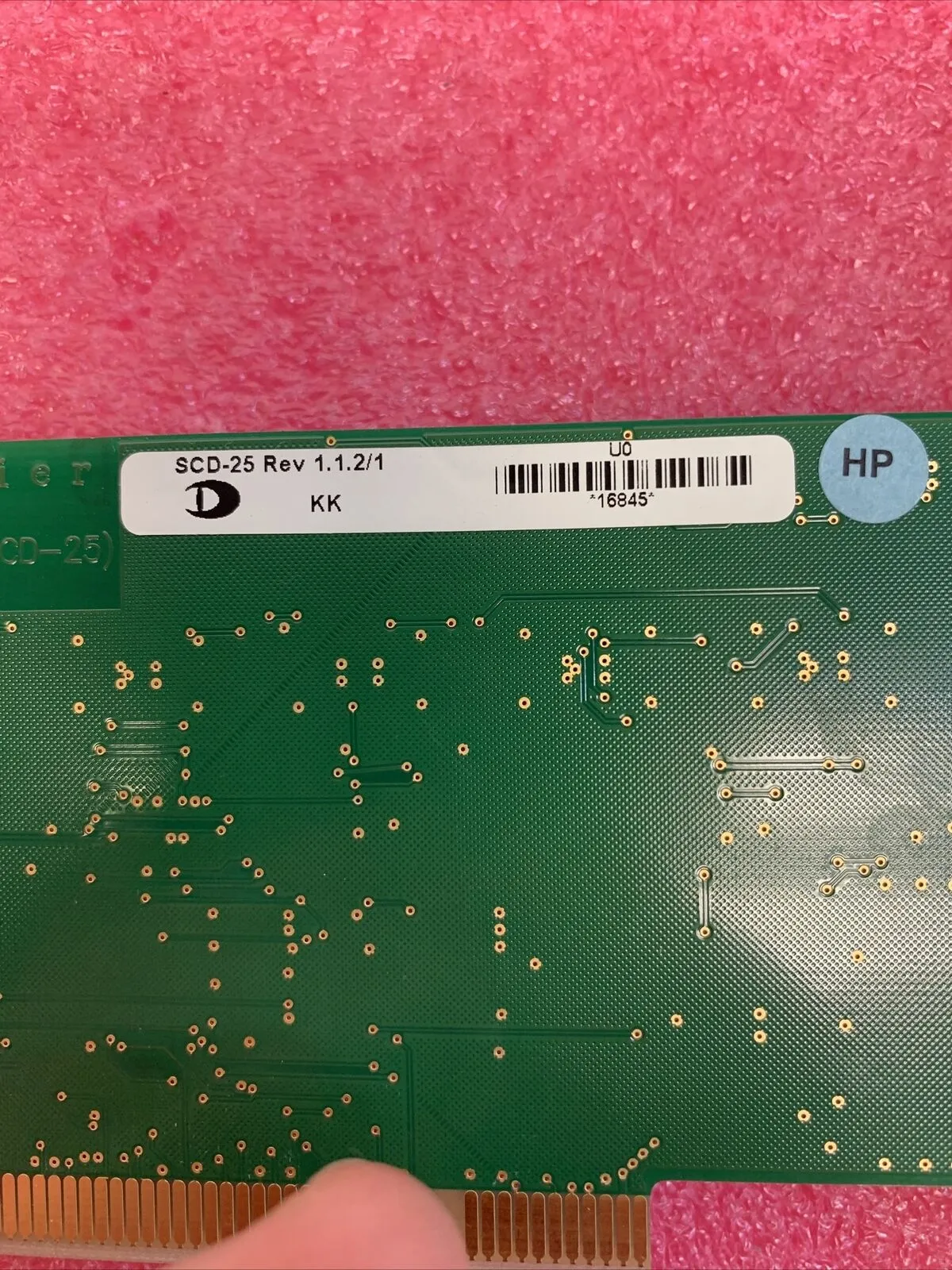 Dallmeier single Control Display SCD-25