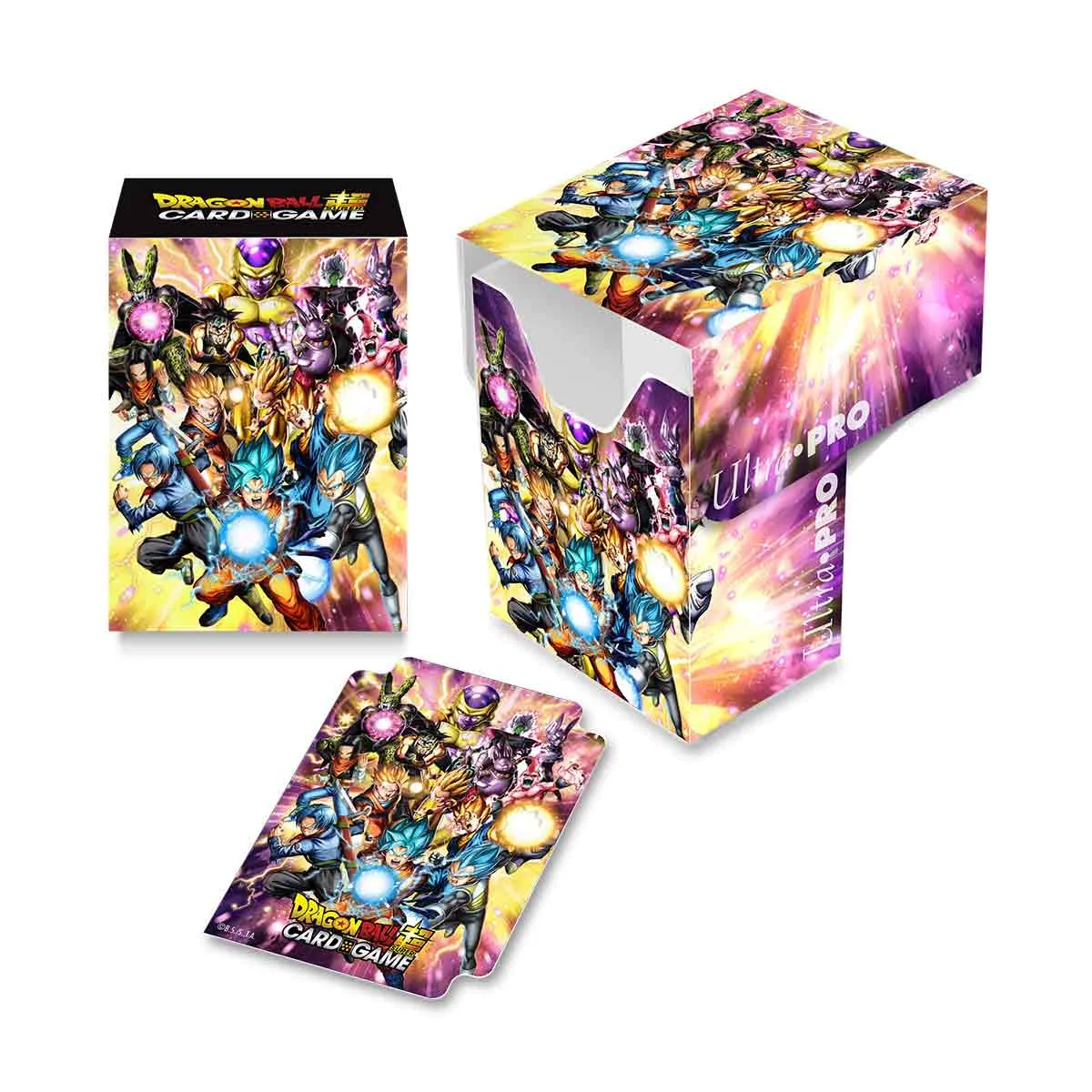 Deck Box - All Stars