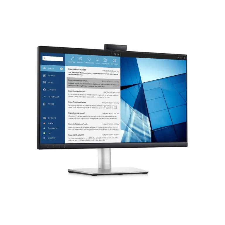 Dell C Series Led 27Inch FHD Lcd