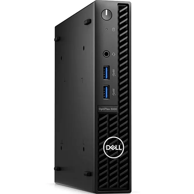 Dell Optiplex 3000 MFF PC i5-12500T 8GB 256GB Win11 Pro Desktop Computer