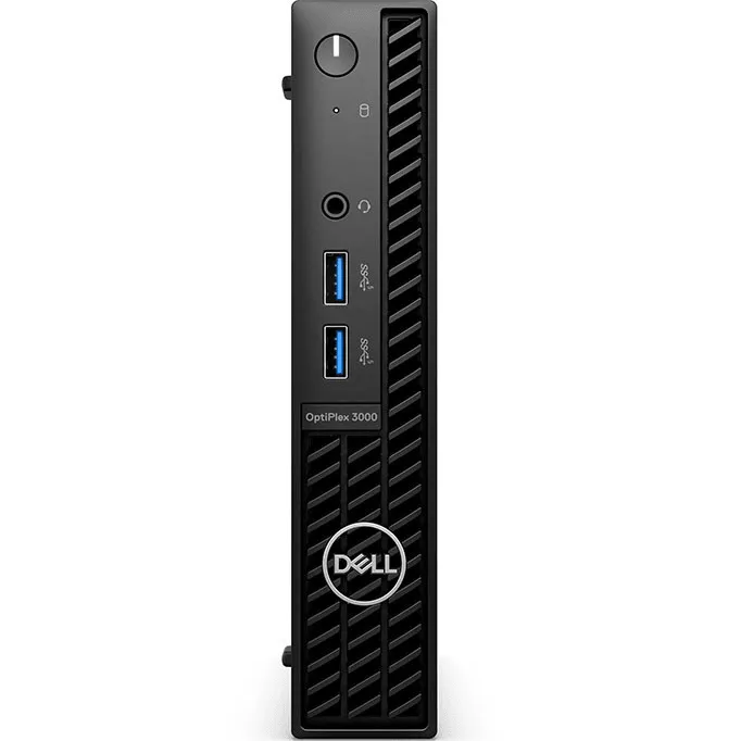 Dell Optiplex 3000 MFF PC i5-12500T 8GB 256GB Win11 Pro Desktop Computer