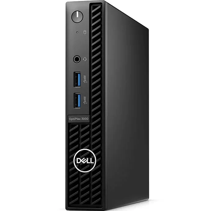Dell Optiplex 3000 MFF PC i5-12500T 8GB 256GB Win11 Pro Desktop Computer