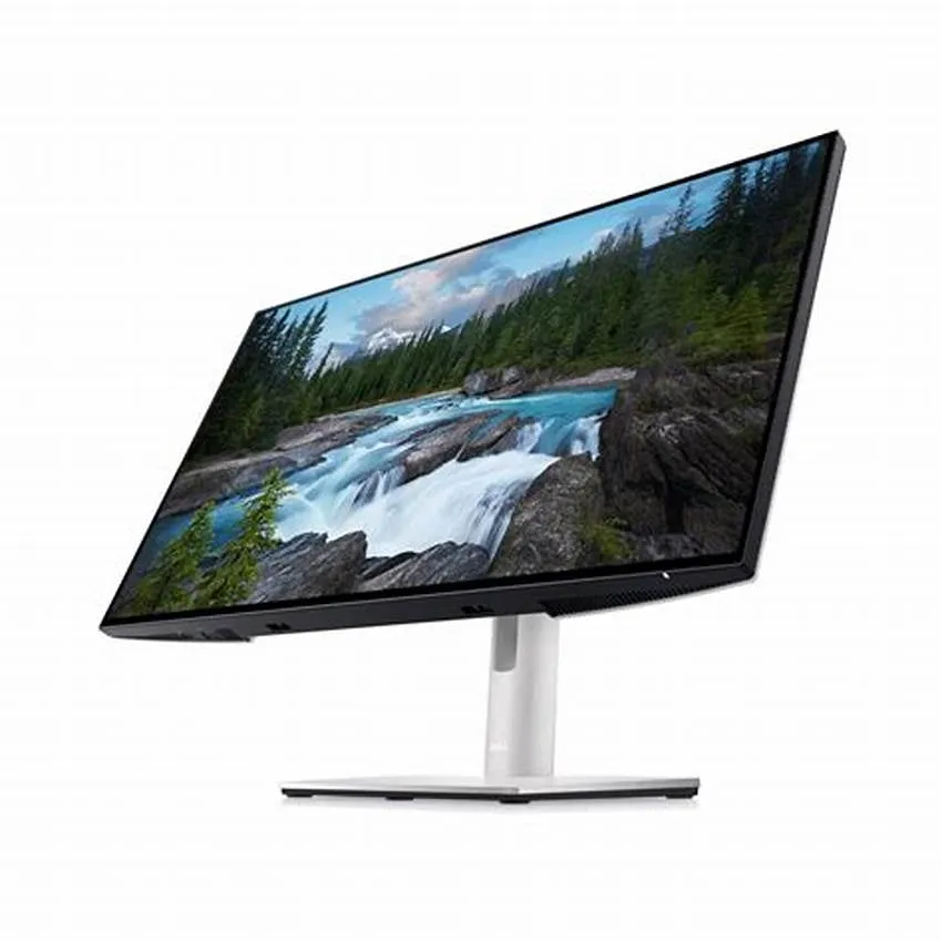 Dell Ultrasharp 24 Inch and Ultra-Thin