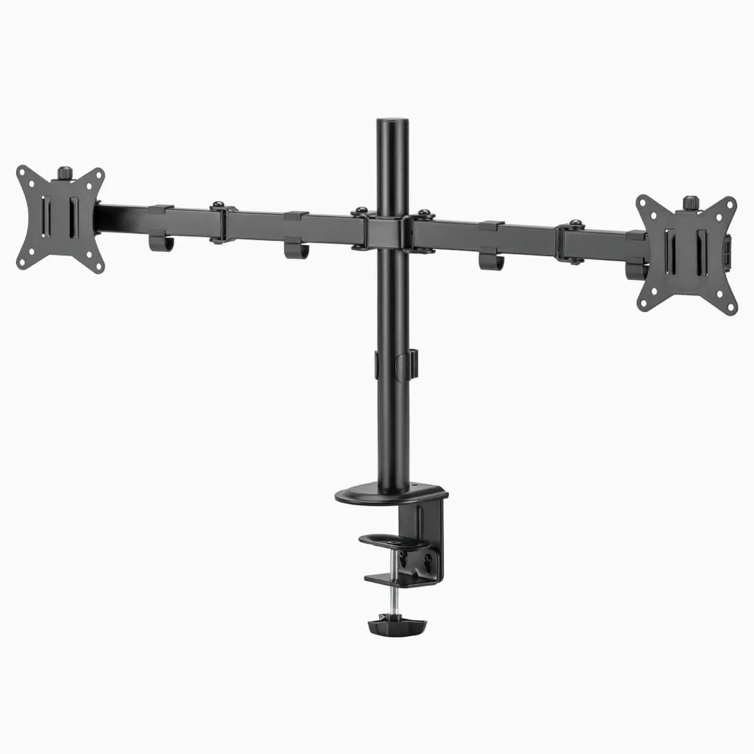 Desky Dual Eco Monitor Mount