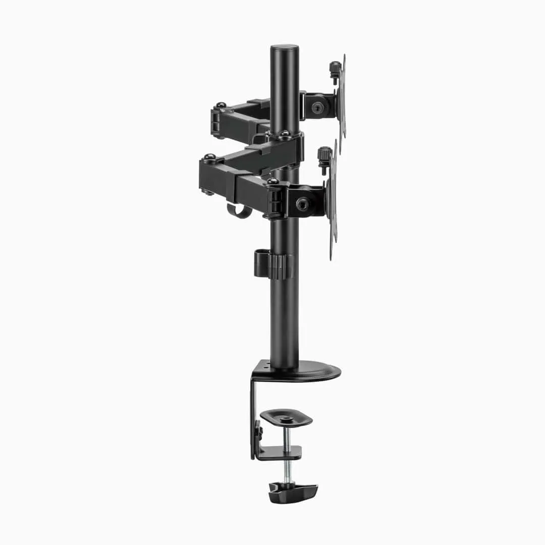 Desky Dual Eco Monitor Mount