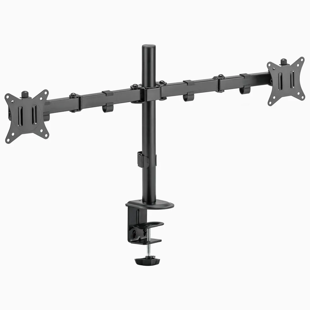 Desky Dual Eco Monitor Mount