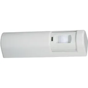 Detection Systems DS160 PIR Request to Exit Detector, w/Sounder, White Finish
