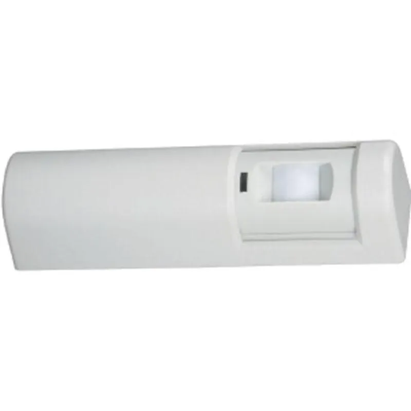Detection Systems DS160 PIR Request to Exit Detector, w/Sounder, White Finish