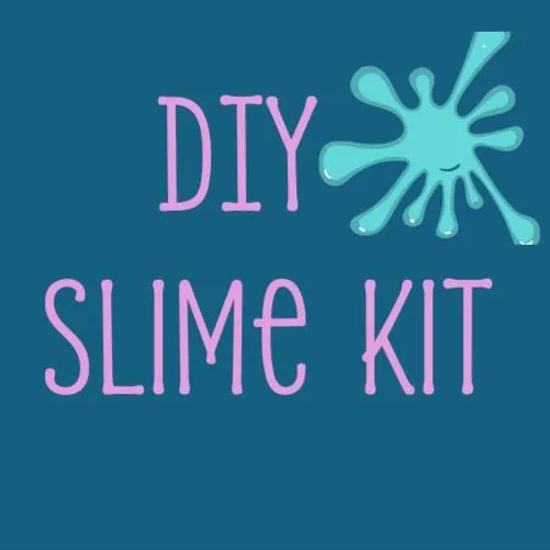 DIY Slime Kits