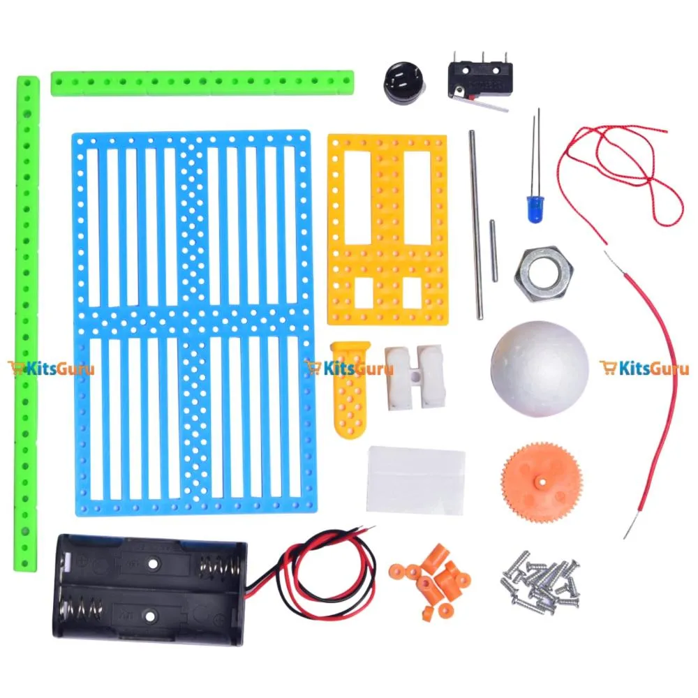 DIY Water Level Detector Alarm – Interactive STEM Kit