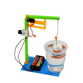 DIY Water Level Detector Alarm – Interactive STEM Kit