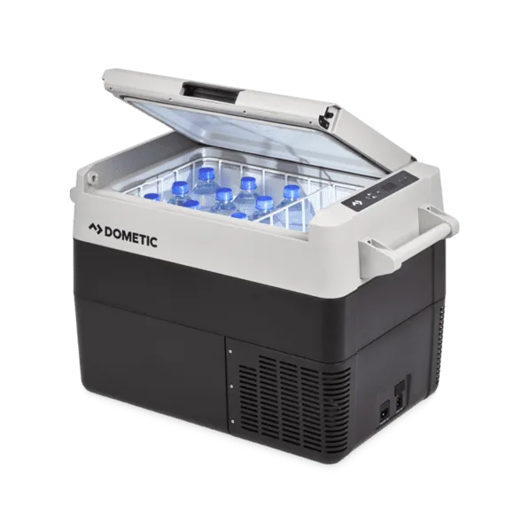 Dometic CFF 45, 45 litre, Portable Fridge or Freezer with Cover, 62 Cans
