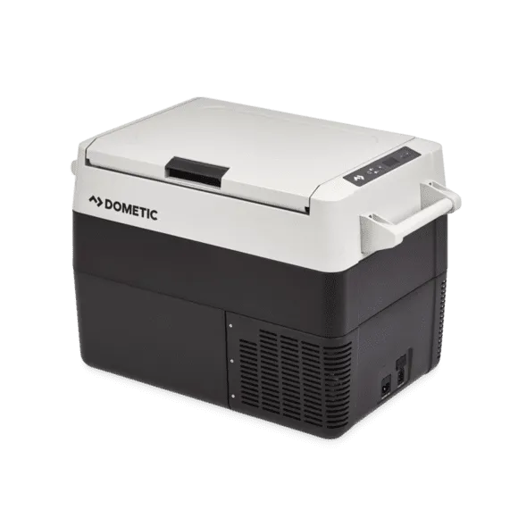 Dometic CFF 45, 45 litre, Portable Fridge or Freezer with Cover, 62 Cans