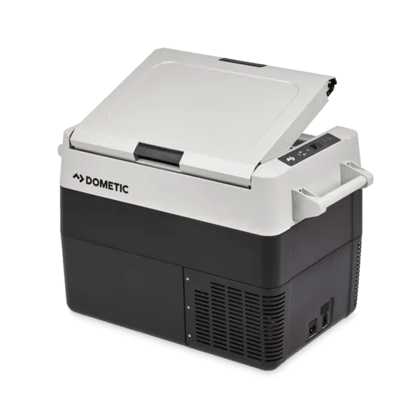 Dometic CFF 45, 45 litre, Portable Fridge or Freezer with Cover, 62 Cans