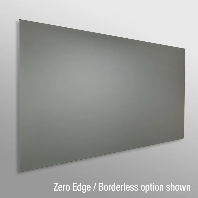 Draper Profile  [HDTV 16:9] Fixed Frame Projection Screen 248" (121 1/2" x 216") 254265TD