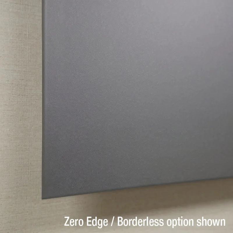 Draper Profile  [HDTV 16:9] Fixed Frame Projection Screen 248" (121 1/2" x 216") 254265TD