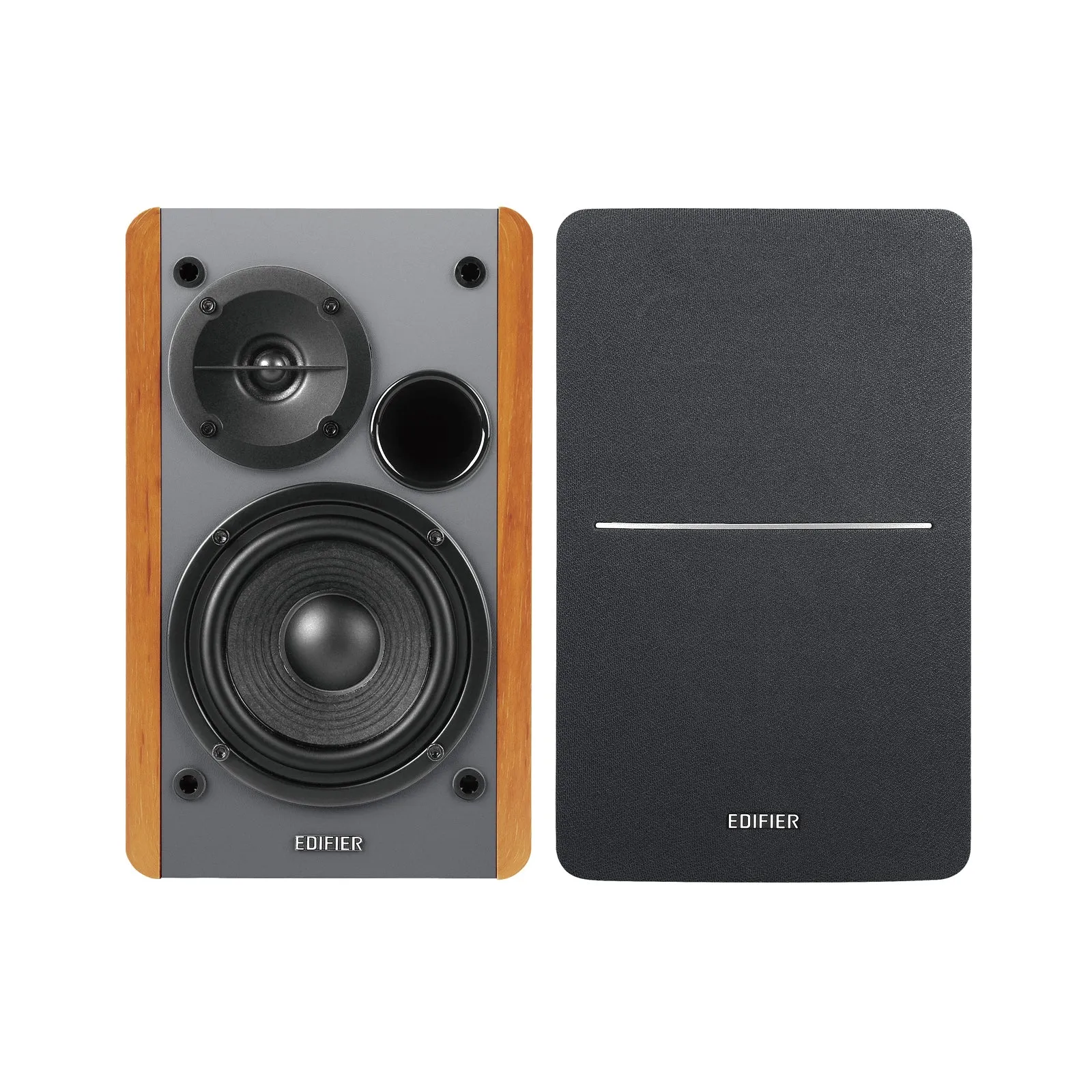 Edifier R1280Ts Powered Bookshelf Speakers 2.0 Stereo Active Near Field Monitors
