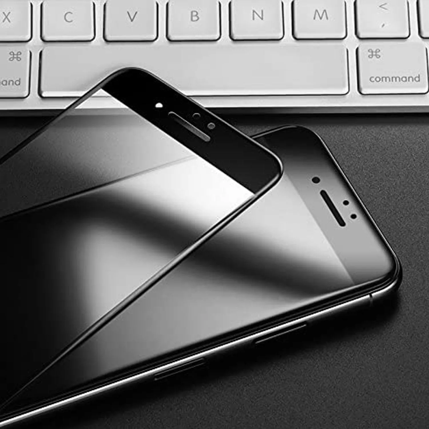 EFM iPhone 8 Plus & 7 Plus TT Sapphire Tempered Glass Screen Protector