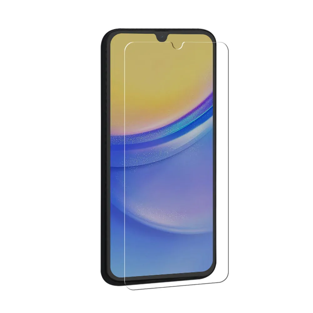 Eiger Mountain Glass CLEAR for Samsung A15