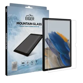 Eiger Mountain Glass Tablet 2.5D Screen Protector for Samsung Galaxy Tab A8 10.5 (2021)
