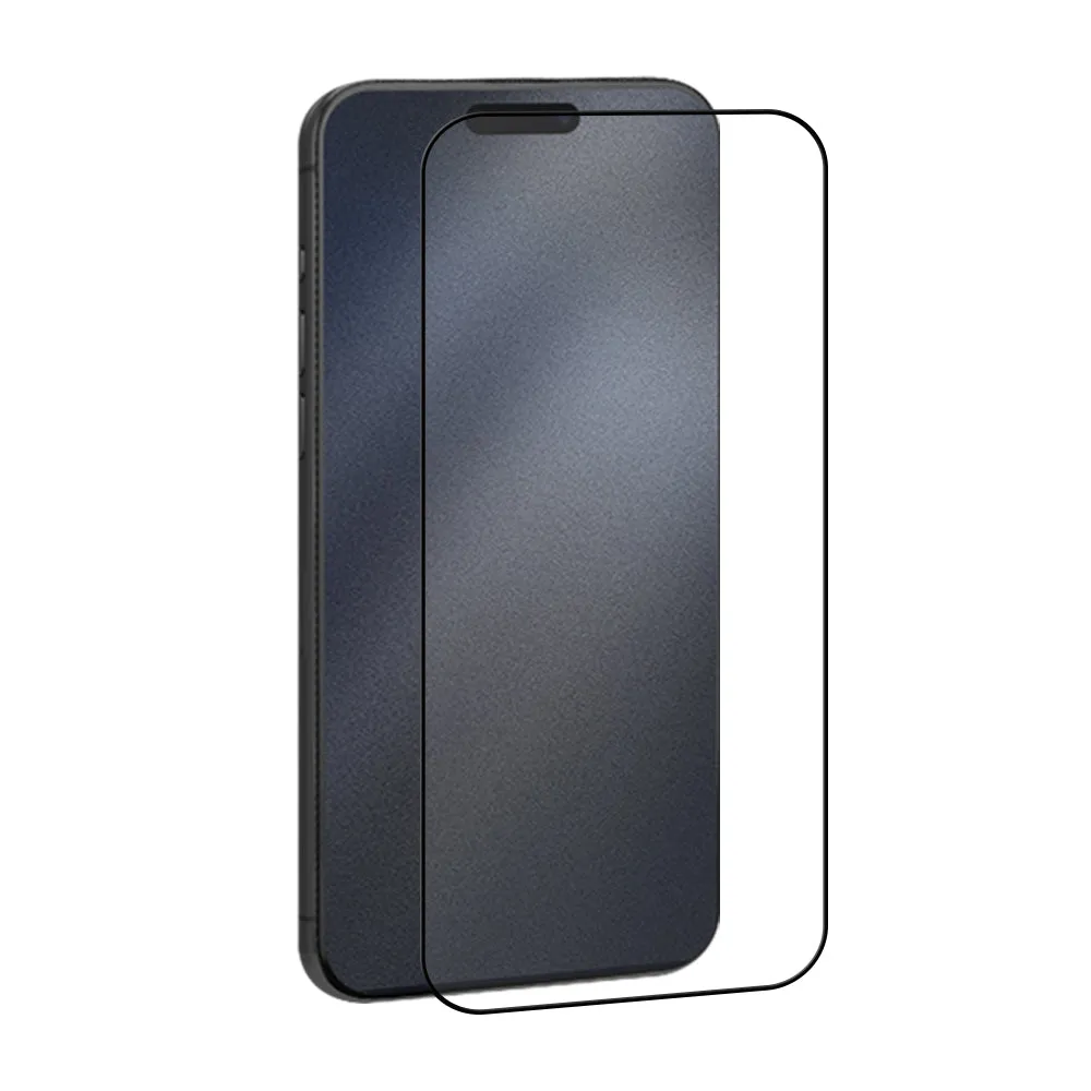 Eiger Mountain Glass ULTRA EDGE Screen Protector for Apple iPhone 16 Pro