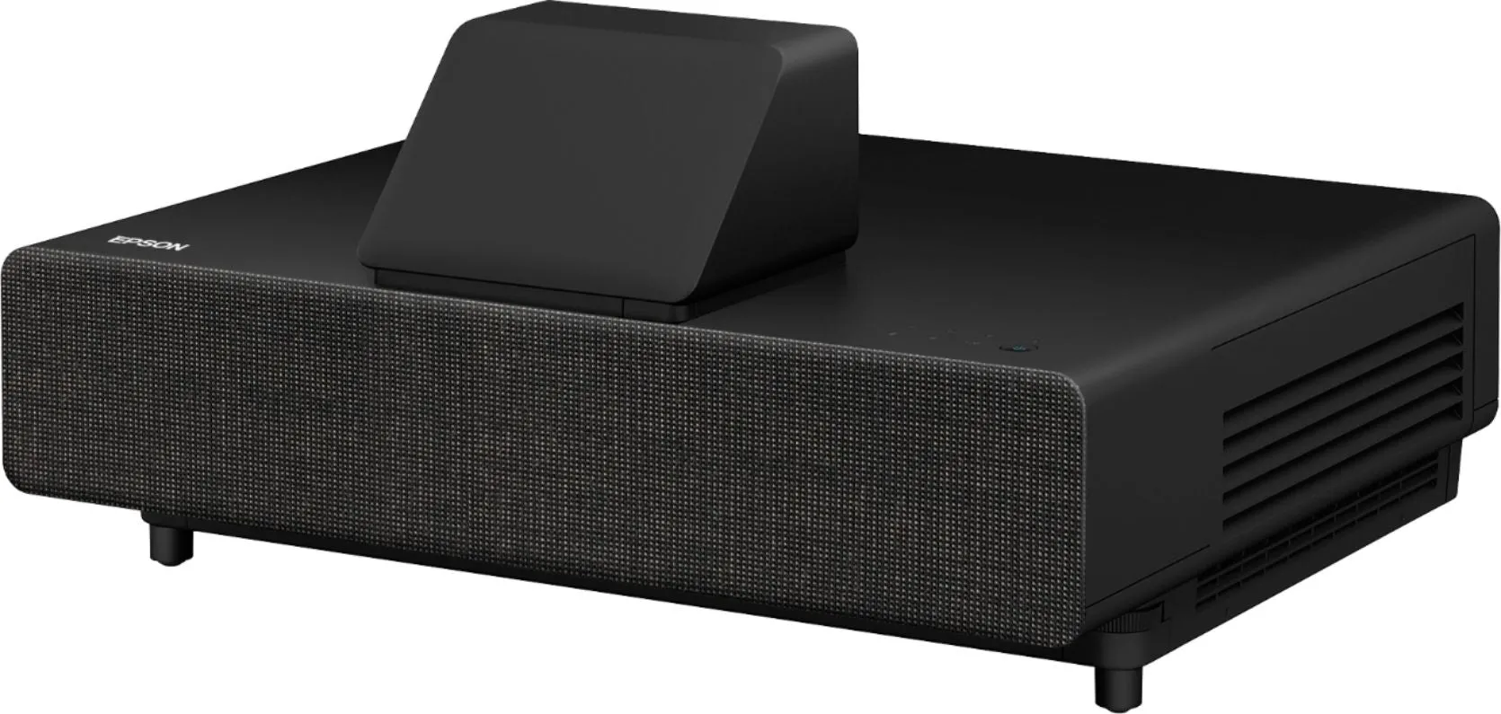 Epson 120” EpiqVision Ultra LS500 Black Laser Projection Black