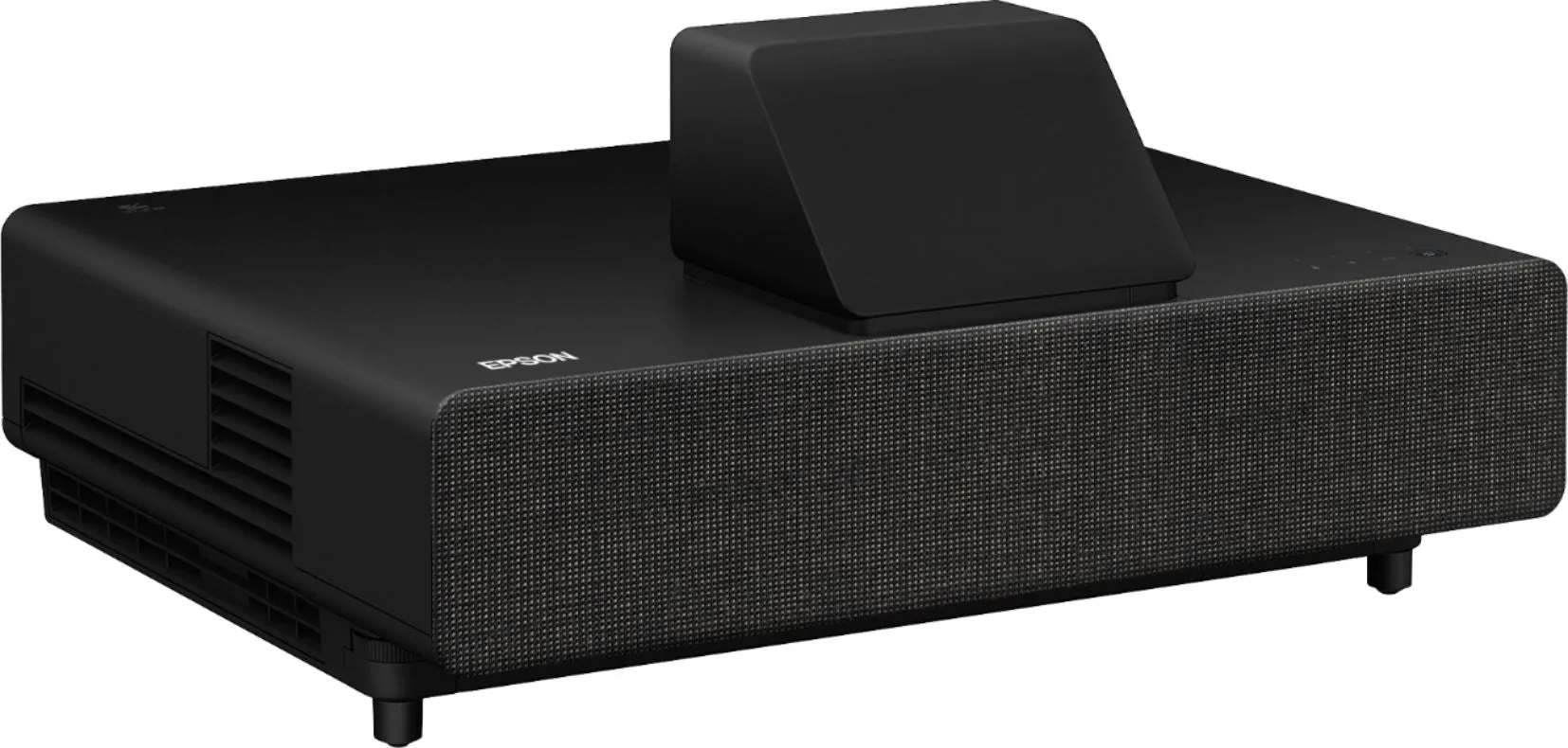 Epson 120” EpiqVision Ultra LS500 Black Laser Projection Black