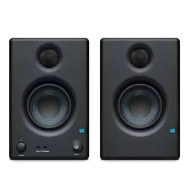 ERIS E3.5 Studio Monitors - Pair