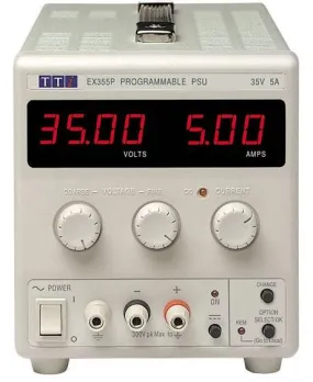 EX355R Thurlby Thandar Instruments DC Power Supply New