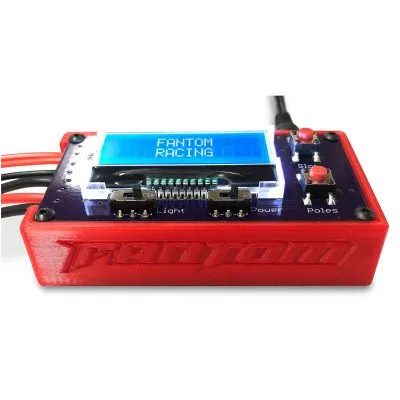 FACTS MACHINE 3S – BRUSHLESS MOTOR RESISTANCE / INDUCTANCE METER