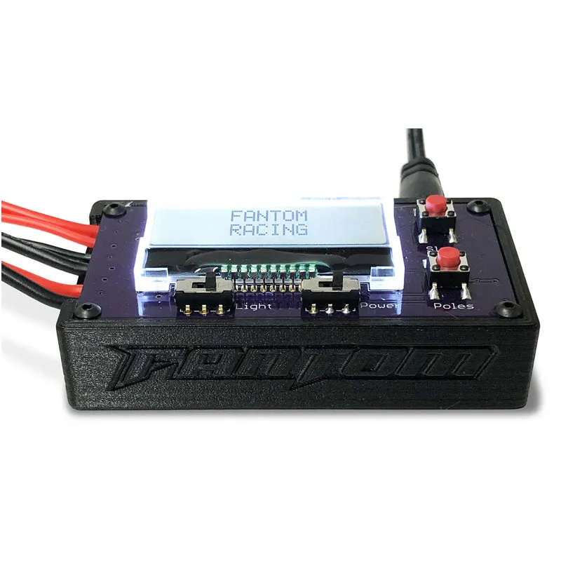 FACTS MACHINE 3S – BRUSHLESS MOTOR RESISTANCE / INDUCTANCE METER