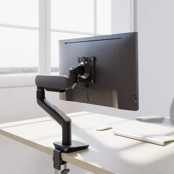 Fellowes Rising Monitor Arm