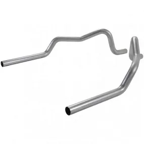 Flowmaster Exhaust Tailpipe - 2-1/2 in Diameter - Stainless - GM F-Body 1967-81