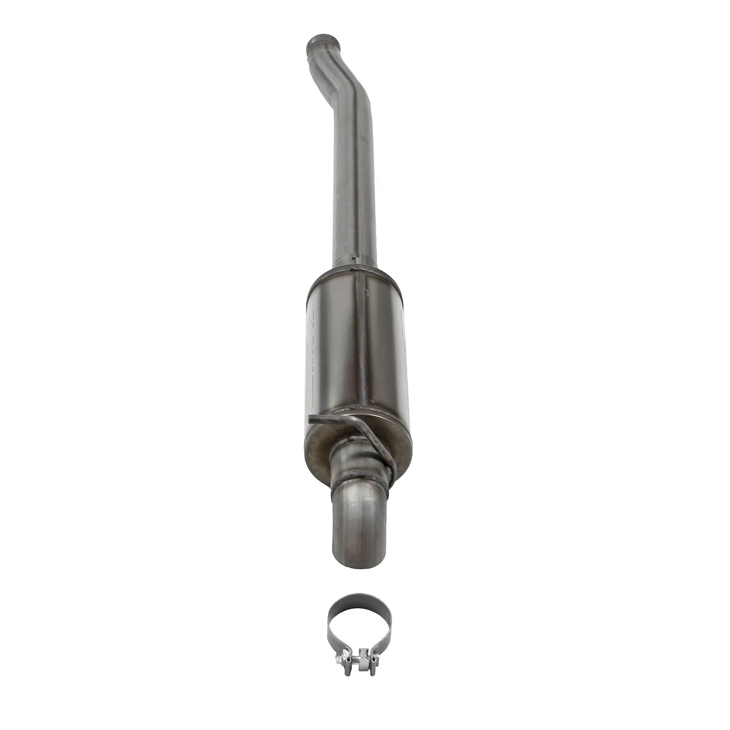Flowmaster FlowFX Cat-Back Exhaust System - 3 in Diameter - 3 in Tip - Jeep Wrangler 2018-21