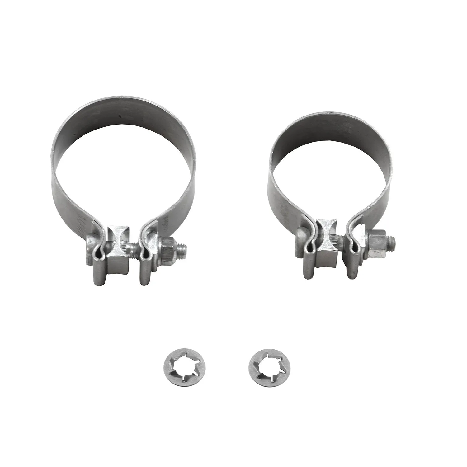 Flowmaster Outlaw Cat-Back Exhaust System - 3 in Diameter - 3 in Black Tip - Jeep Wrangler 2007-18