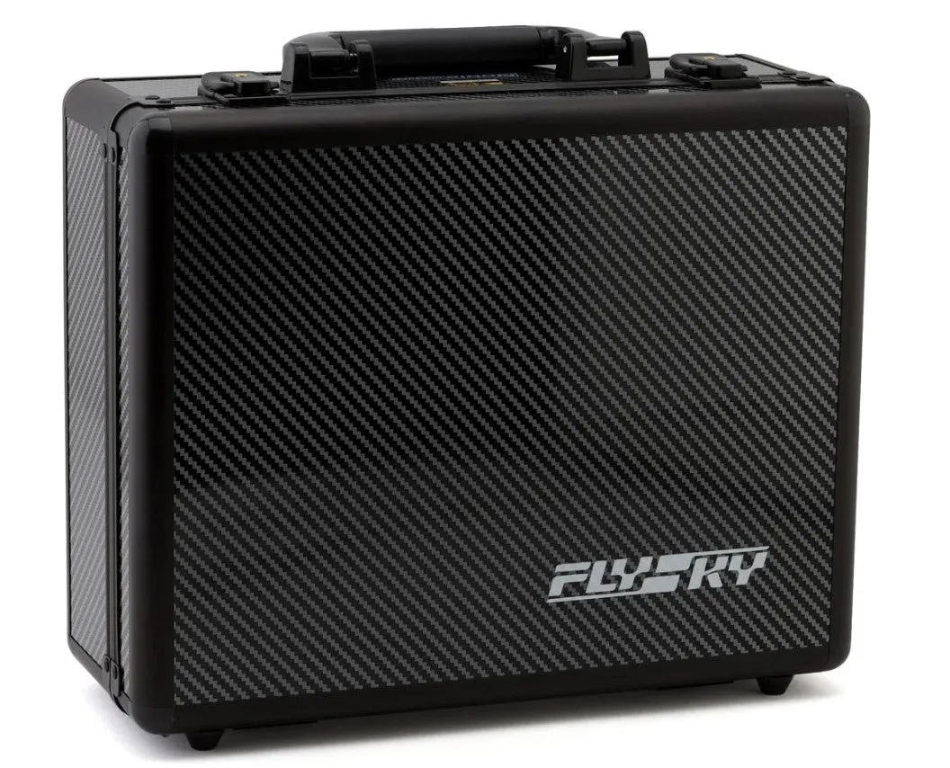 Flysky Noble NB4 Pro  AFHDS3 18-Channel 2.4GHz Radio System w/FGr4B & FGr8B Receivers