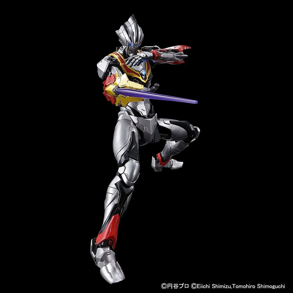 FR - Ultraman Suit Evil Tiga